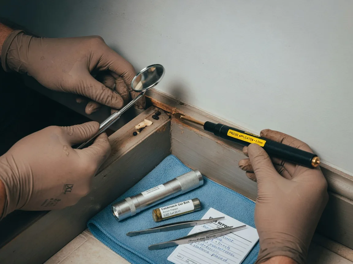 Why choose Emergency Pest Control in Evant, TX